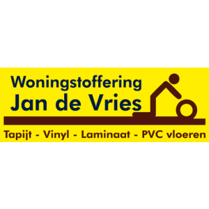 Woningstoffering Jan de Vries Logo