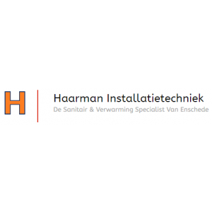 Haarman installatietechniek Logo