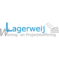 Lagerweij Woning- & Projectstoffering Logo
