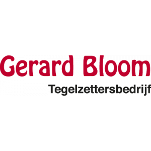 Gerard Bloom Tegelzetbedrijf Logo