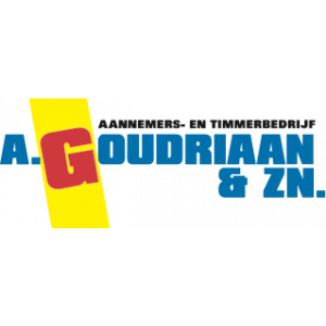 Timmer- en Aannemingsbedrijf A. Goudriaan en Zoon Logo
