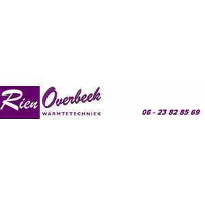 Rien Overbeek Warmtetechniek Logo