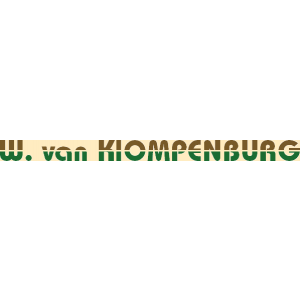 Van Klompenburg Grondverzet-&Aann.bedr. Vof. Logo
