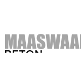 Maaswaal Beton Logo