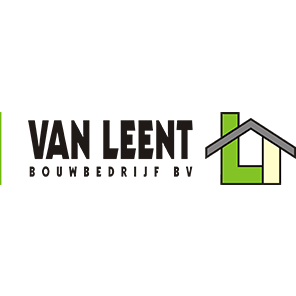 Bouwbedrijf Van Leent B.V. Logo