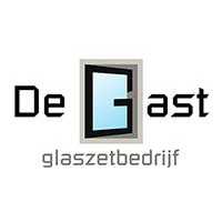 Glaszetbedrijf de Gast Logo