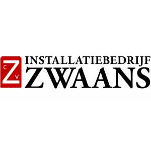 Installatiebedrijf Zwaans Logo