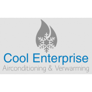 Cool Enterprise Airconditioning & Verwarming Logo