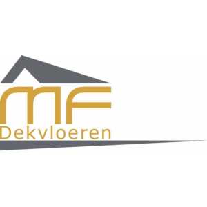 MF Dekvloeren B.V. Logo