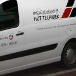 Hut Techniek Logo