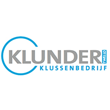 Klunder Klussenbedrijf v.o.f. Logo