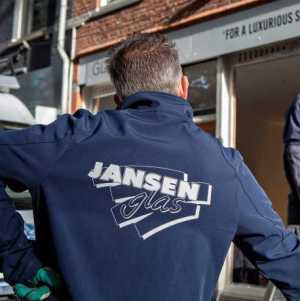 Jansen Glas Logo