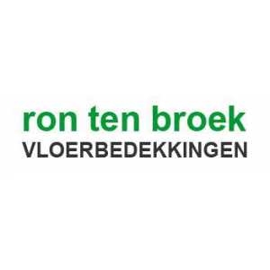 Vloerbedekking Fa Ron ten Broek Logo