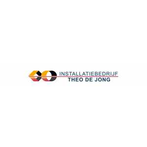 Installatiebedrijf Theo de Jong Logo