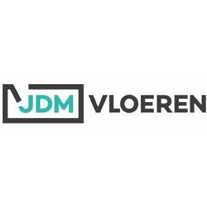 JDM Vloeren Logo