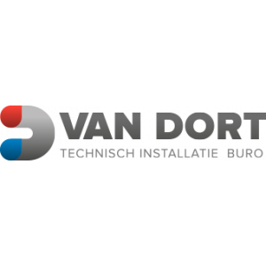 Technisch Installatie Buro van Dort B.V. Logo