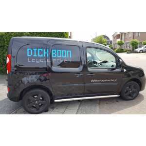 Dick Boon Tegelwerken Logo
