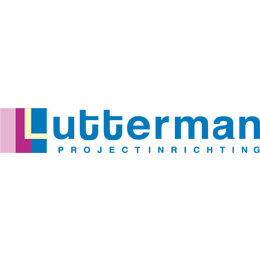 Lutterman B.V. Projectinrichting Logo
