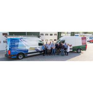 Goossens Riooltechniek BV Joop Logo