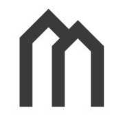 M. Polman aannemersbedrijf Logo