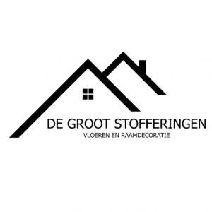 De Groot Stofferingen Logo