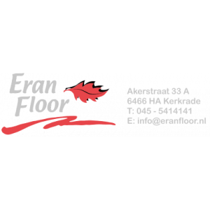 Eran Floor Traprenovatie Raamdecoratie Vloeren Logo