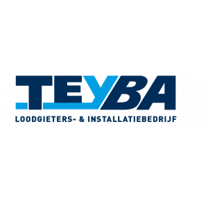 Loodgieters & Installatiebedrijf Teyba B.V. Logo