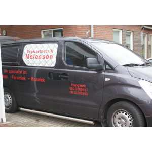 Tegelzetbedrijf Melessen Logo