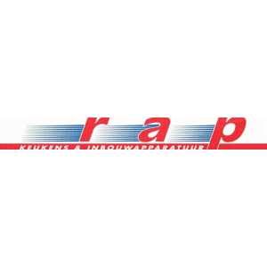 R.A.P. keukens Logo