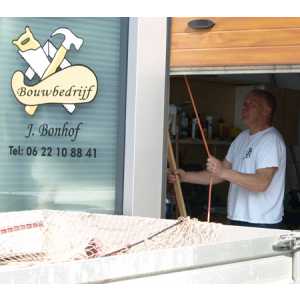 Bouwbedrijf Bonhof Logo