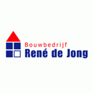 Bouwbedrijf René de Jong Logo