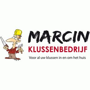 Marcin Klussenbedrijf Logo