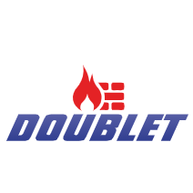 Doublet Installatietechniek Logo