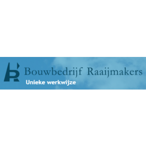 Bouw- en Aannemingsbedrijf Raaijmakers B.V. Logo