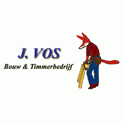 J.Vos Bouw en Timmerbedrijf Logo