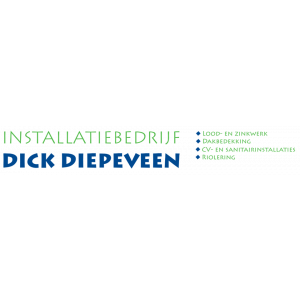INSTALLATIEBUREAU DICK DIEPEVEEN Logo