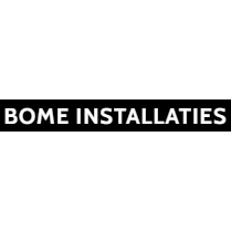 Bome Installaties B.V. Logo