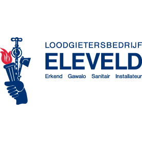 Loodgietersbedrijf Eleveld Zeist B.V. Logo
