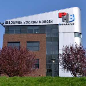 PHB Deventer B.V. Logo