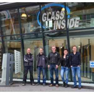 Glass inside Schijndel B.V. Logo