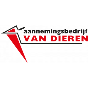 Aannemingsbedrijf van Dieren B.V. Logo