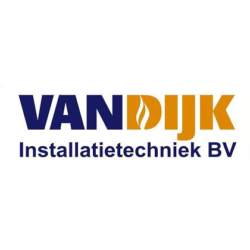 Van Dijk Installatietechniek B.V. Logo