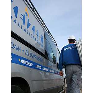 Installatiebedrijf Buijs Logo