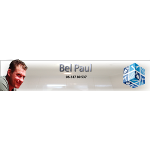 Paul van Wijk Logo