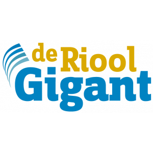 De Riool Gigant Logo