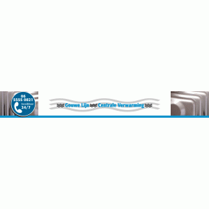 Gouwe Lijn Centrale Verwarming Logo