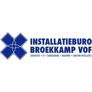 Broekkamp Installatieburo Logo