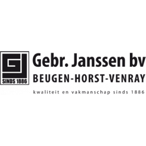 Gebr. janssen Beugen Logo