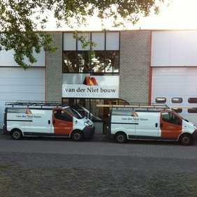 Van der Niet Bouw BV Logo