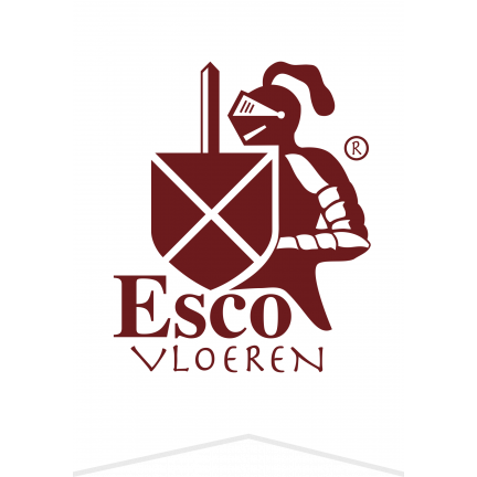 Esco Vloeren Houten Logo